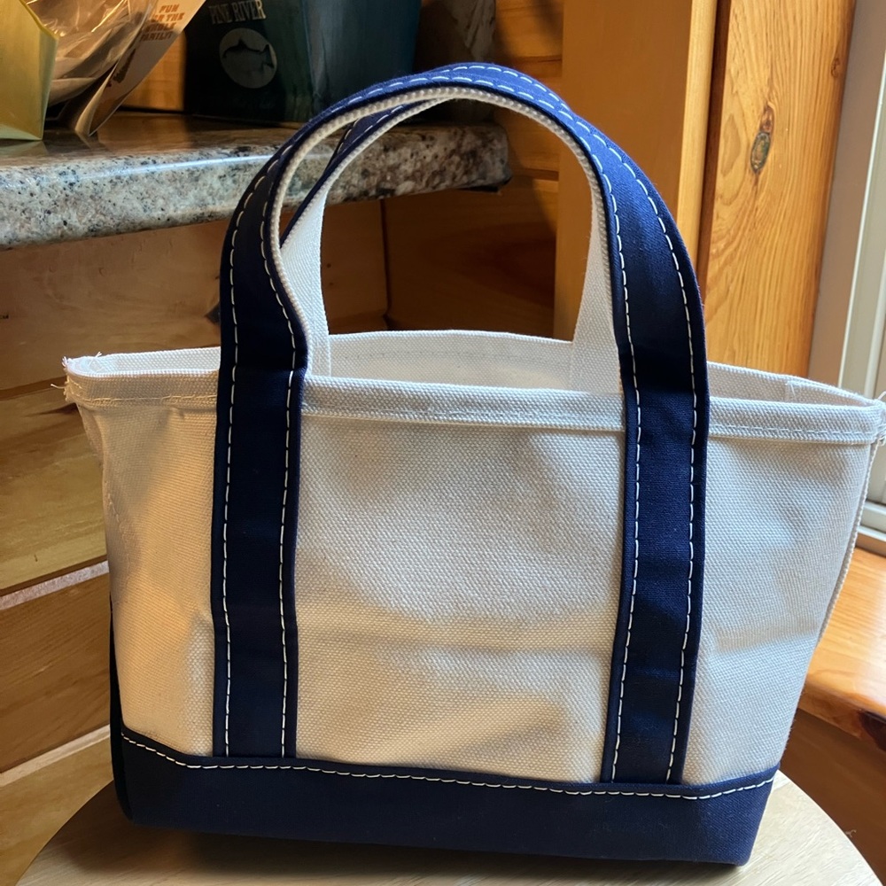 L.L. Bean Boat and Tote